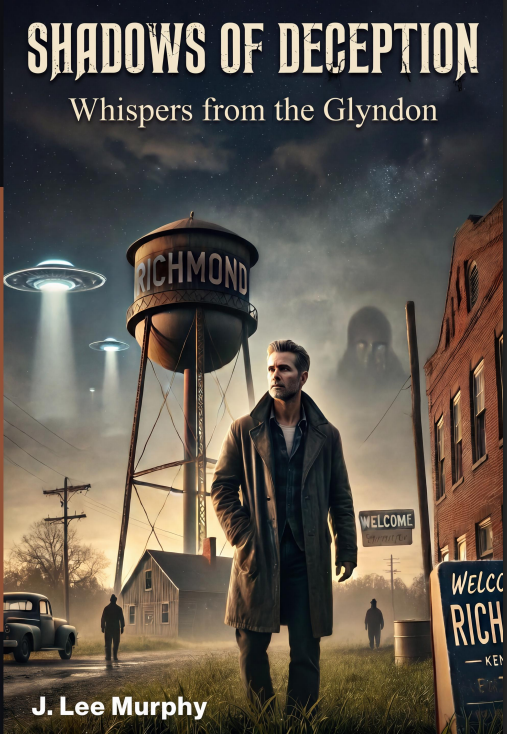 Shadows of Deception: Whispers from the Glyndon book cover